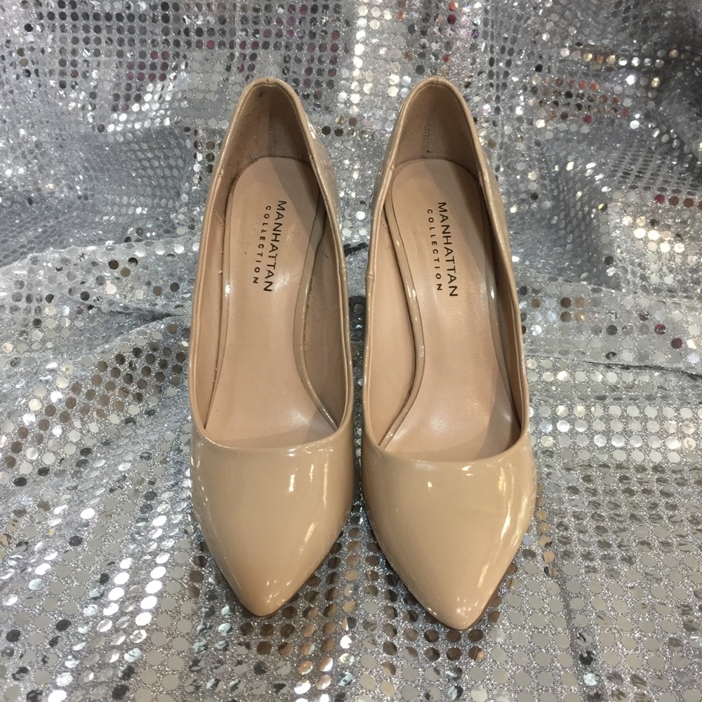Manhattan Collection Heels - Picture 6 of 6